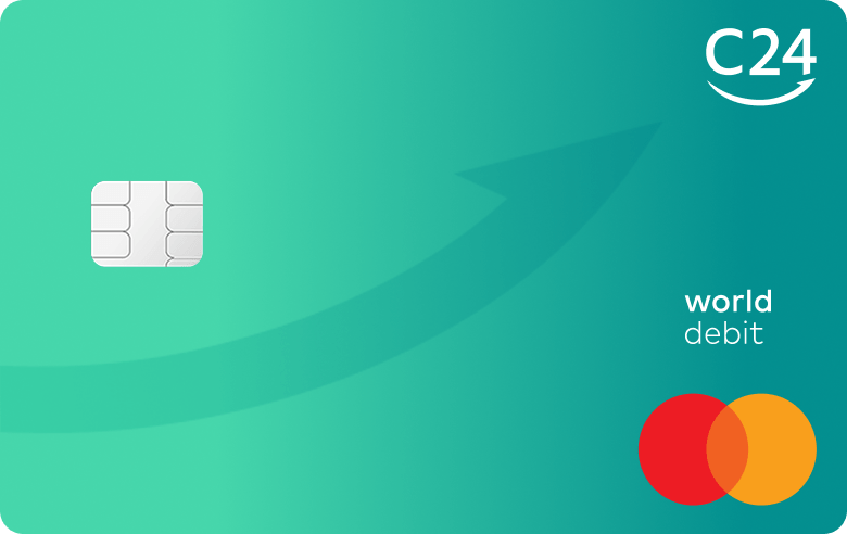 C24 Plus Mastercard