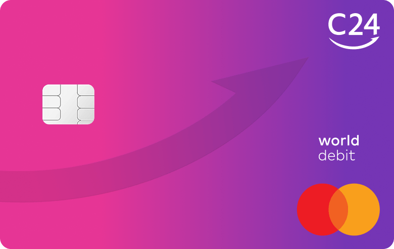 C24 Plus Mastercard