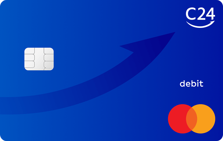 C24 Smart Mastercard